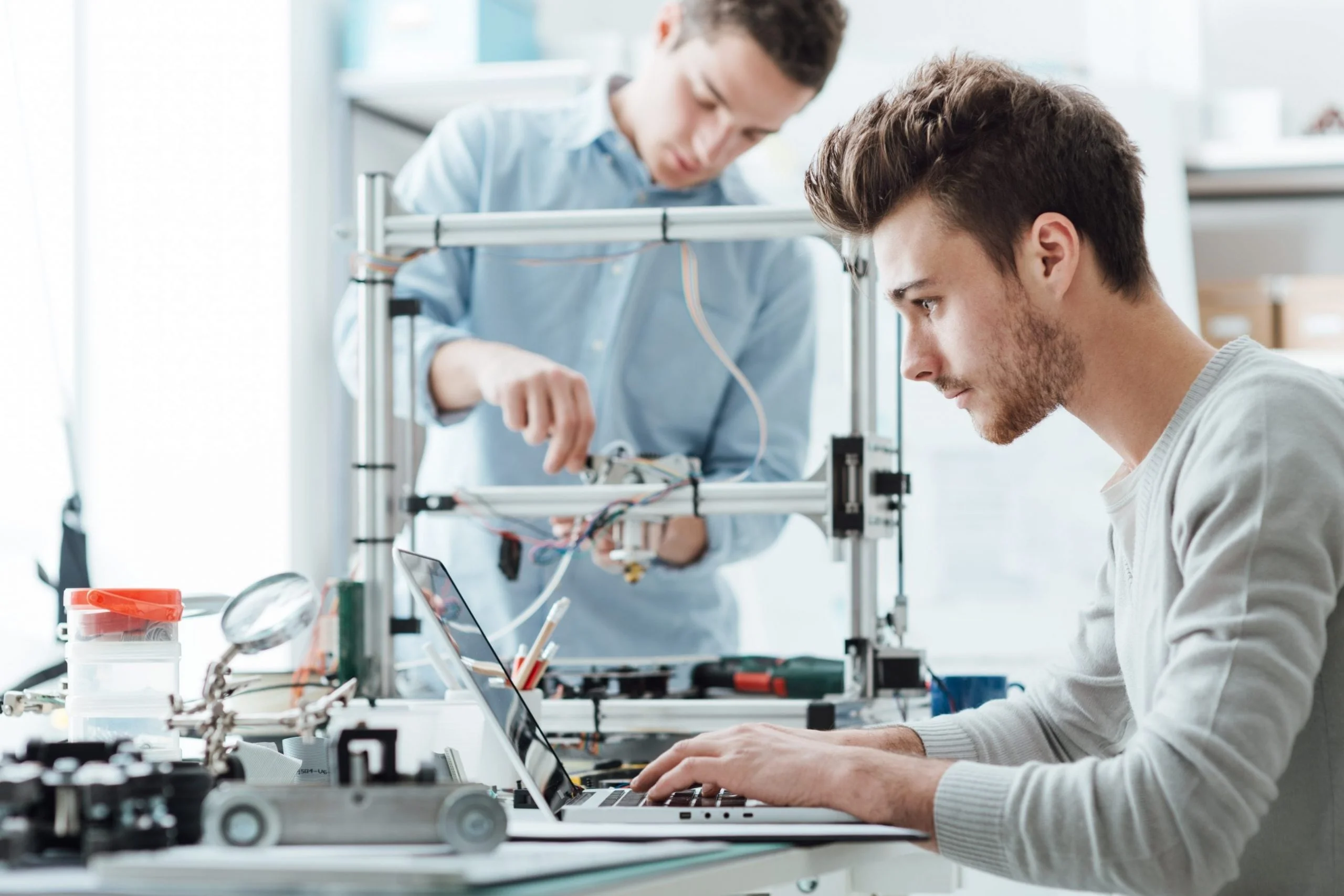 The best manufacturing processes