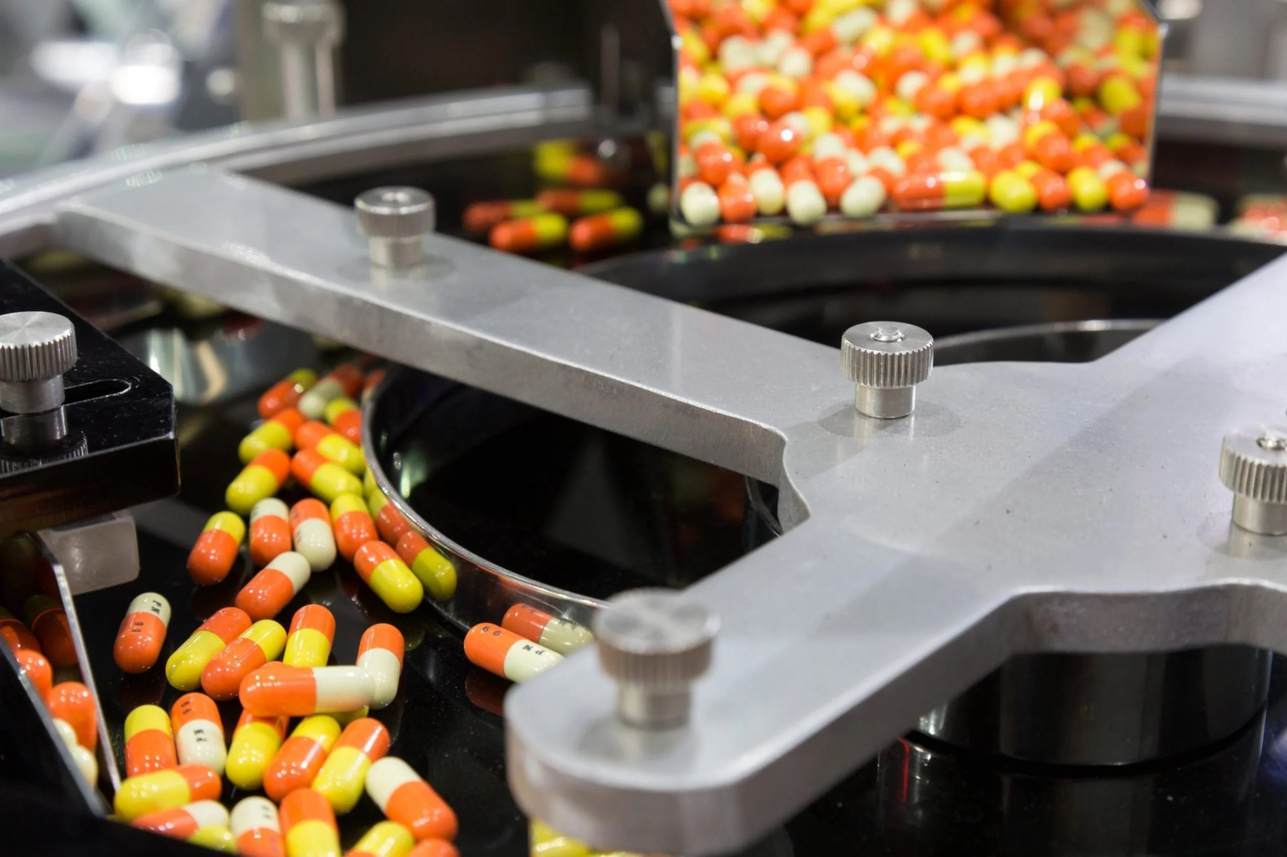 pharmaceutical electronics