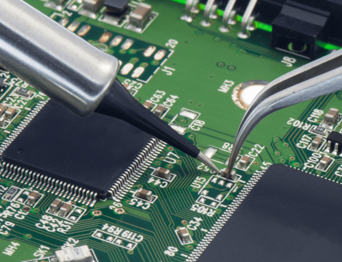 Q1 Update: Onwards and Upwards for EC Electronics