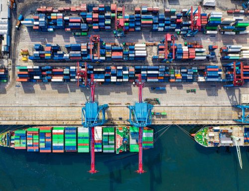 Global Supply Chains in a Post-Pandemic World