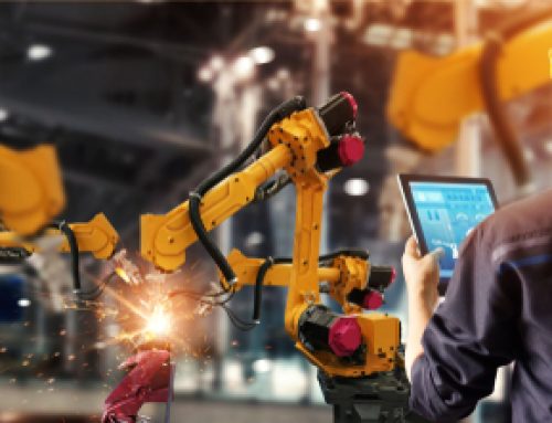 How Can Technology Improve Safety and Productivity in the Industrial Sector?
