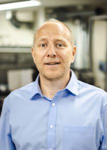 Lee Pope - Chief Operating Officer