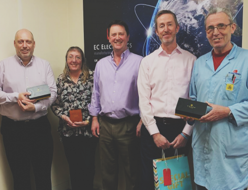 85 Years at EC Electronics: Celebrating Our Longest Serving Employees