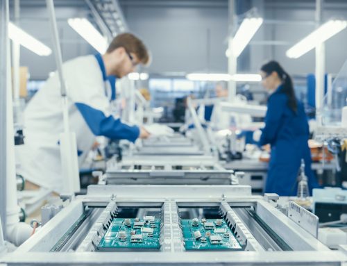 PCB Assembly: Mechanical Support for an Electronic Future