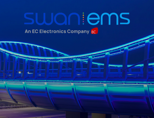 EC Electronics is pleased to announce the acquisition of Swan EMS Ltd