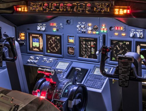 How are miniaturised electronics propelling the future of aerospace?