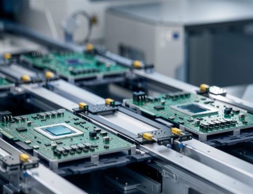 Maintaining Quality in Industrial Electronics Manufacturing