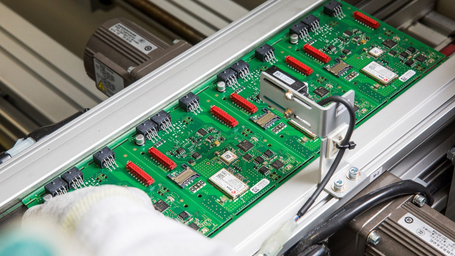 About Us - Electronics Manufacturing Services - EC Electronics Ltd