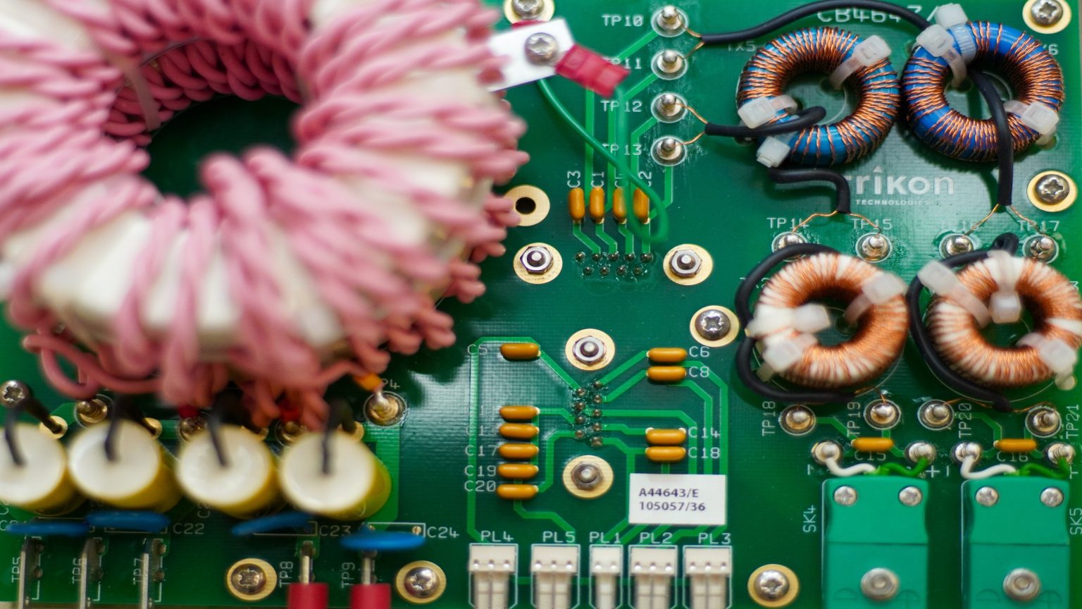 About Us - Electronics Manufacturing Services - EC Electronics Ltd