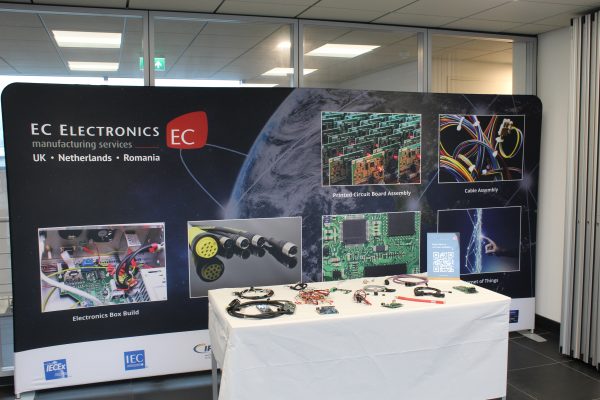 About Us - Electronics Manufacturing Services - EC Electronics Ltd
