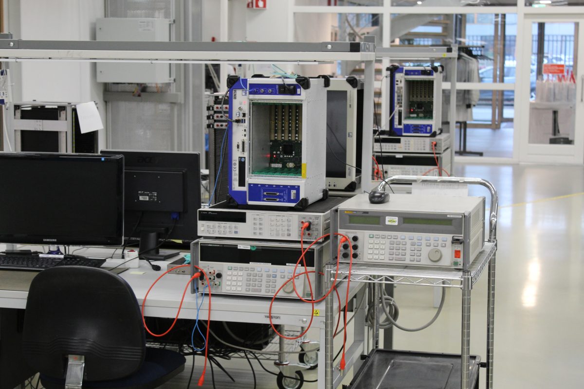 About Us - Electronics Manufacturing Services - EC Electronics Ltd