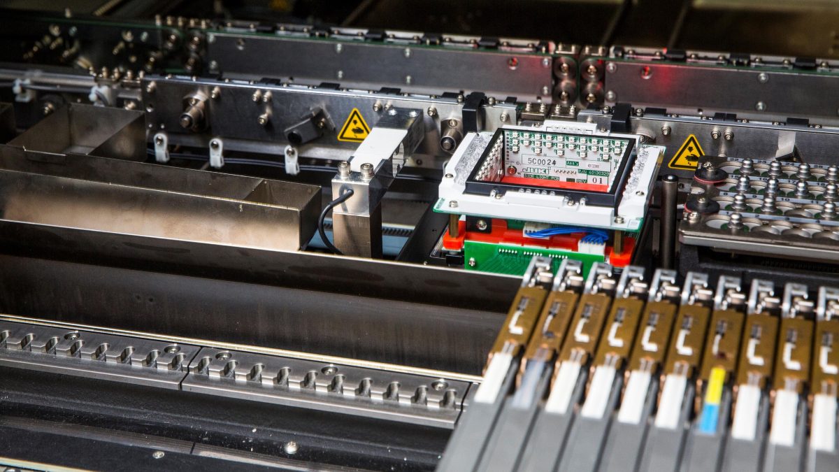 About Us - Electronics Manufacturing Services - EC Electronics Ltd