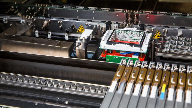 About Us - Electronics Manufacturing Services - EC Electronics Ltd