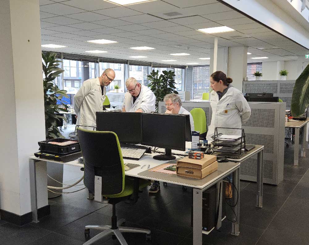 contact electronics manufacturing