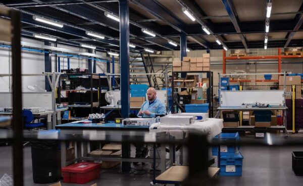 EC Electronics | Contact Electronics Manufacturing